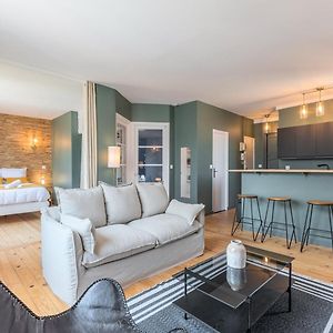 Appartement met een Slaapkamer